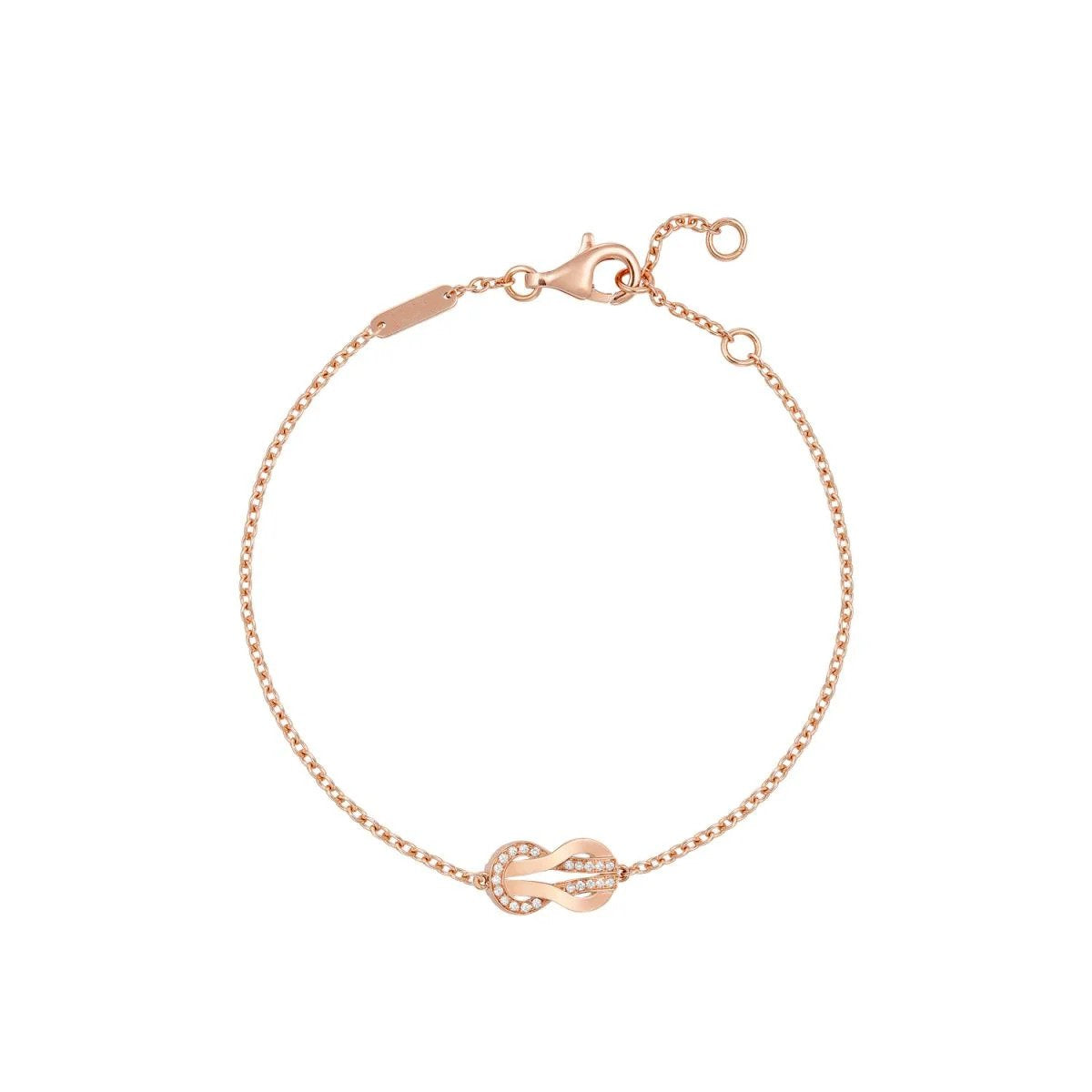 [Olivia Jewelry]CHANCE INFINIE DIAMOND BRACELET