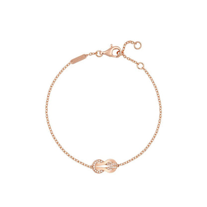 [Olivia Jewelry]CHANCE INFINIE DIAMOND BRACELET