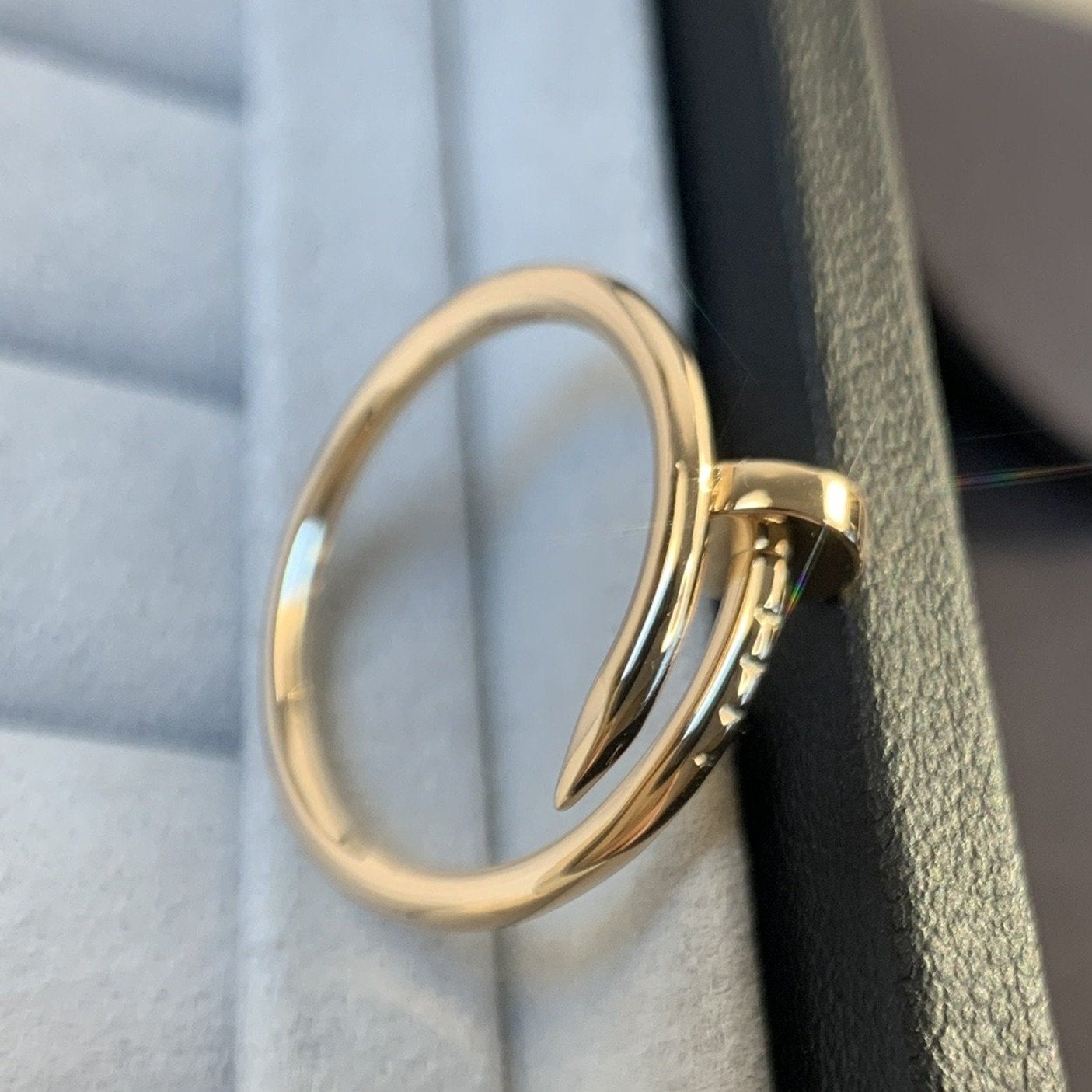 [Olivia Jewelry]JUSTE RING 1.8MM NO DIAMOND