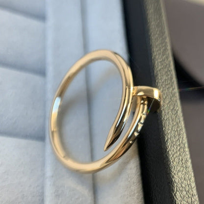 [Olivia Jewelry]JUSTE RING 1.8MM NO DIAMOND