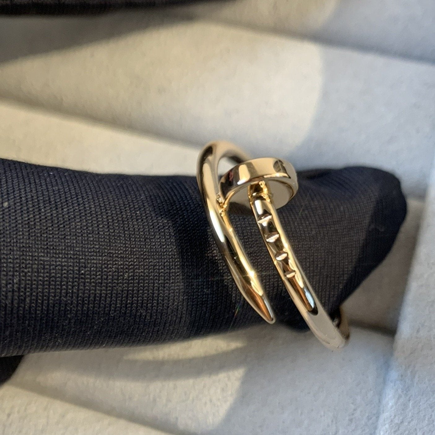 [Olivia Jewelry]JUSTE RING 1.8MM NO DIAMOND