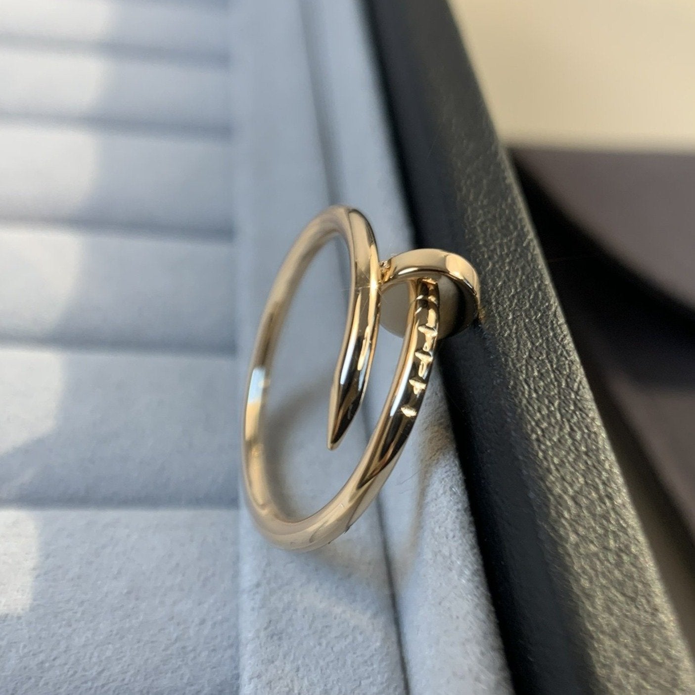 [Olivia Jewelry]JUSTE RING 1.8MM NO DIAMOND