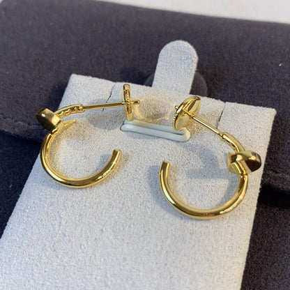 [Olivia Jewelry]JUSTE EARRINGS GOLD