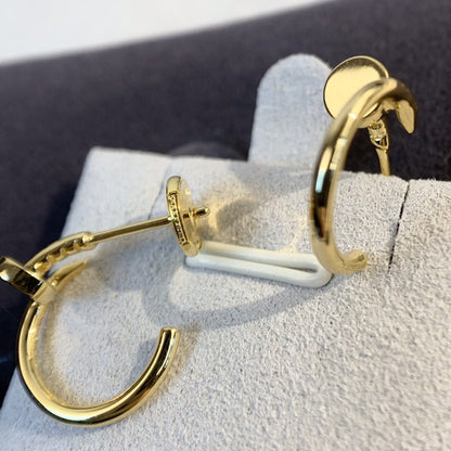 [Olivia Jewelry]JUSTE EARRINGS GOLD