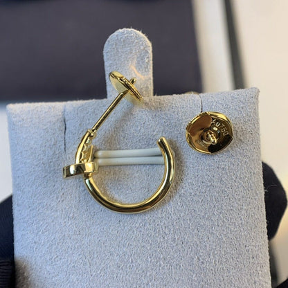 [Olivia Jewelry]JUSTE EARRINGS GOLD