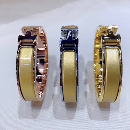 [Elitejewels]H CHAMPAGNER ARMBAND