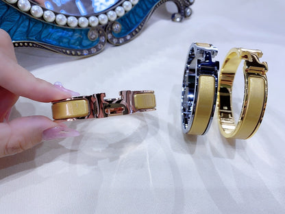 [Elitejewels]H CHAMPAGNER ARMBAND