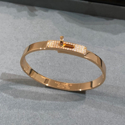 [Olivia Jewelry]KELLY BRACELET DIAMOND