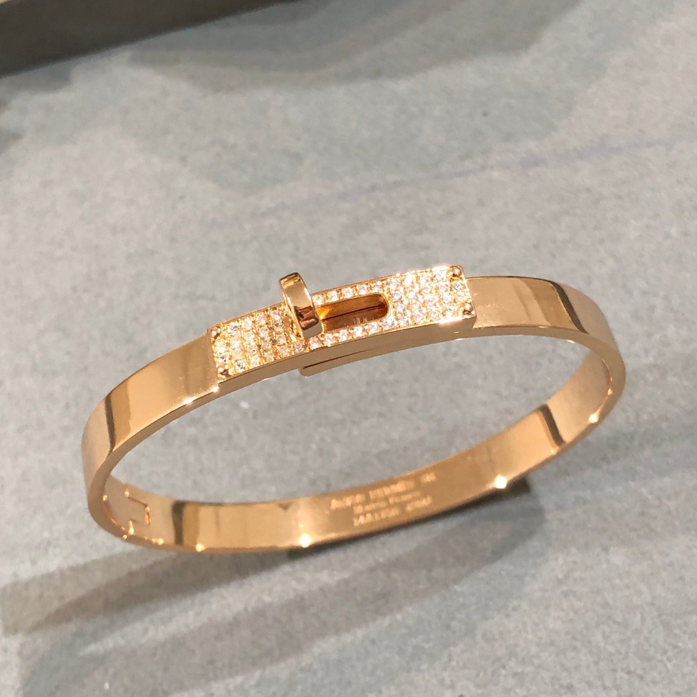 [Olivia Jewelry]KELLY BRACELET DIAMOND