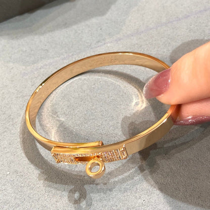 [Olivia Jewelry]KELLY BRACELET DIAMOND