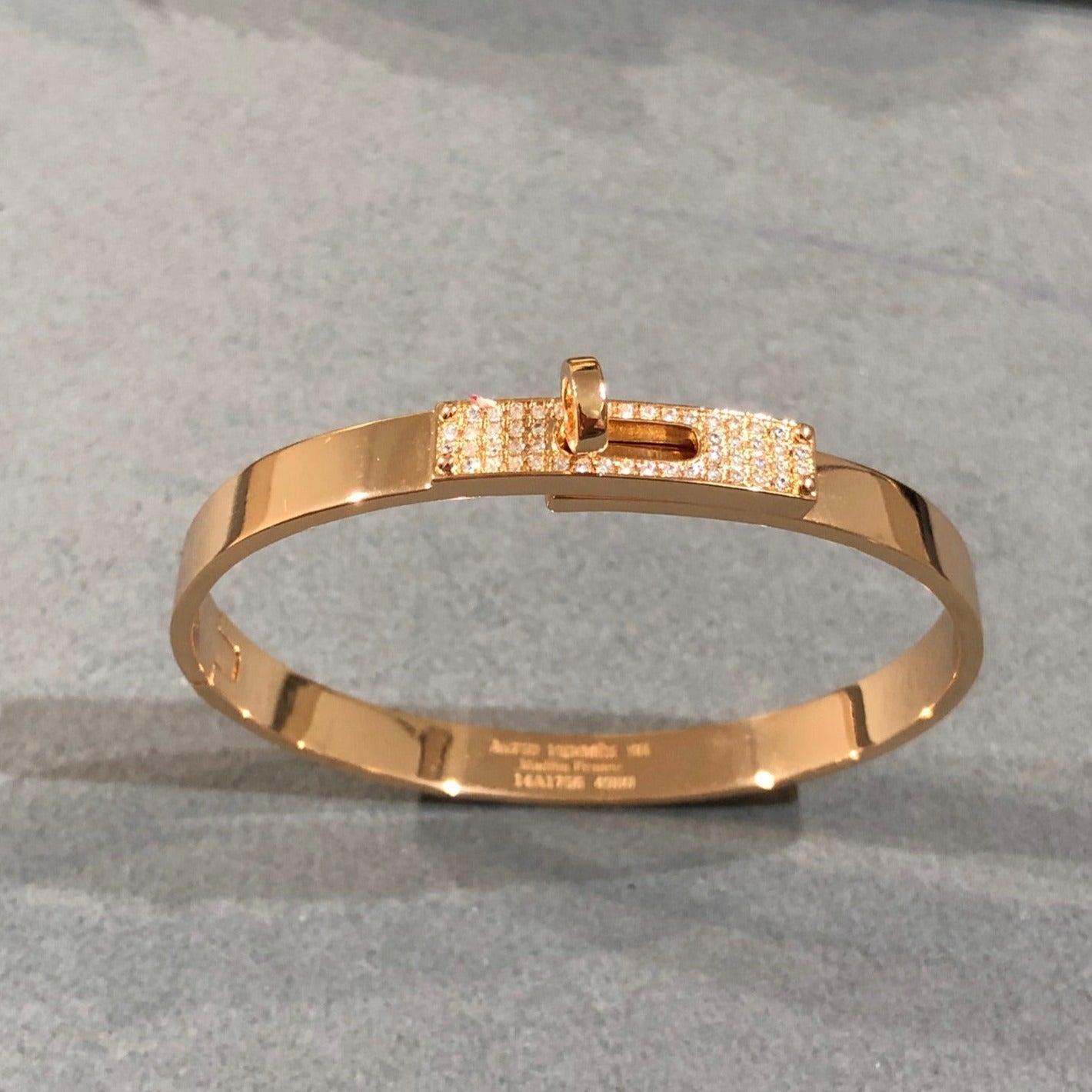 [Olivia Jewelry]KELLY BRACELET DIAMOND