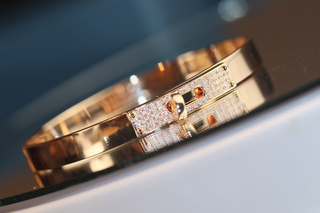 [Olivia Jewelry]KELLY BRACELET DIAMOND