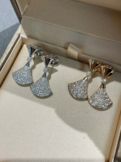 [OLIVIA]DREAM EARRINGS DIAMOND
