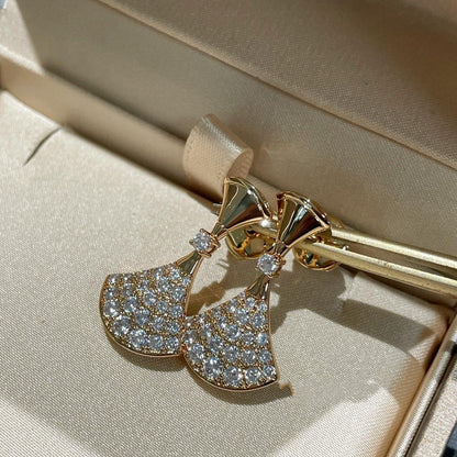 [OLIVIA]DREAM EARRINGS DIAMOND