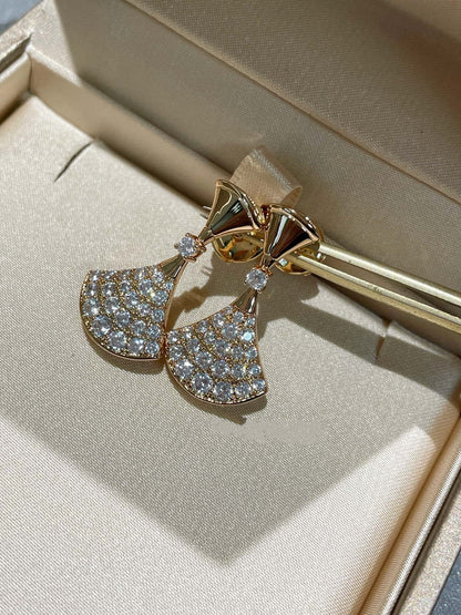 [OLIVIA]DREAM EARRINGS DIAMOND