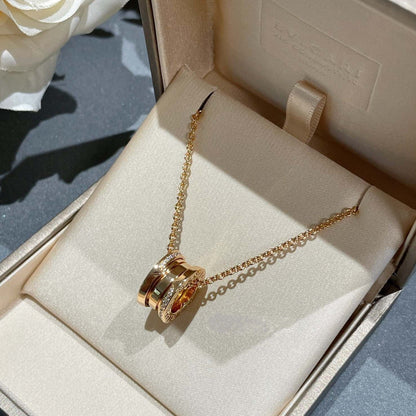 [OLIVIA]ZERO 1 NECKLACE DIAMOND