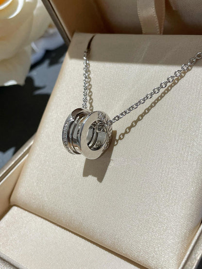 [OLIVIA]ZERO 1 NECKLACE DIAMOND