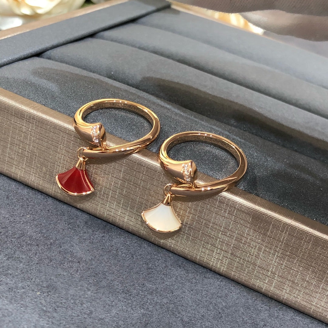 [OLIVIA]DREAM RING PINK GOLD