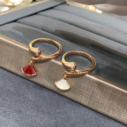 [OLIVIA]DREAM RING PINK GOLD