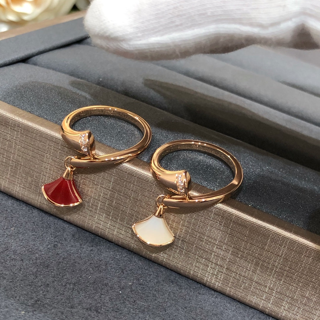 [OLIVIA]DREAM RING PINK GOLD