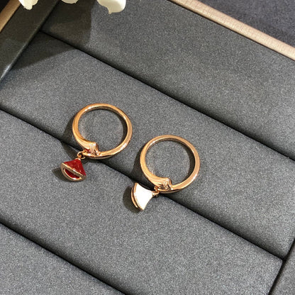 [OLIVIA]DREAM RING PINK GOLD