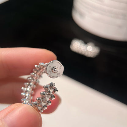 [Olivia Jewelry]CLASH EARRINGS