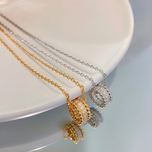 [Olivia Jewelry]PERLEE DIAMOND NECKLACE