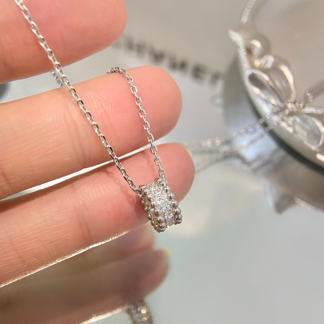 [Olivia Jewelry]PERLEE DIAMOND NECKLACE