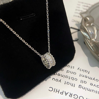 [Olivia Jewelry]PERLEE DIAMOND NECKLACE