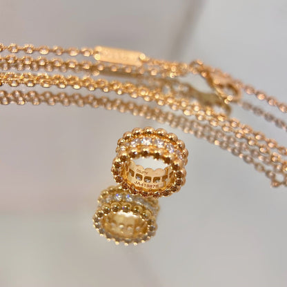 [Olivia Jewelry]PERLEE DIAMOND NECKLACE
