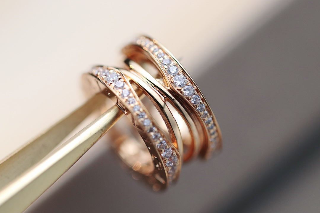 [AURORA]ZERO 1 PINK GOLD NECKLACE