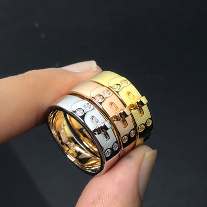 [Olivia Jewelry]KELLY MEDIUM RING