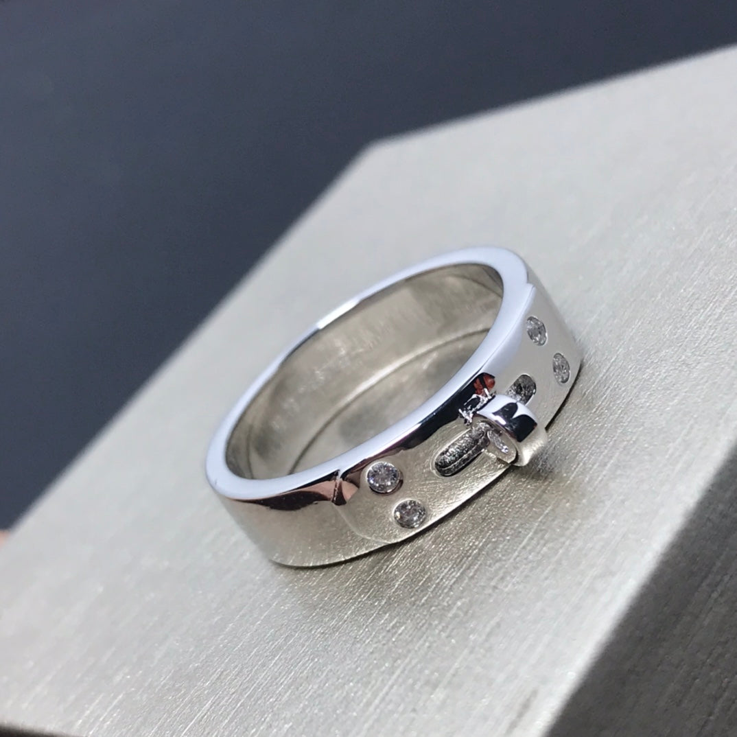 [Olivia Jewelry]KELLY MEDIUM RING