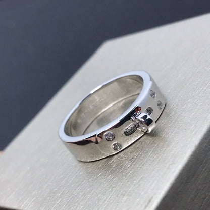 [Olivia Jewelry]KELLY MEDIUM RING