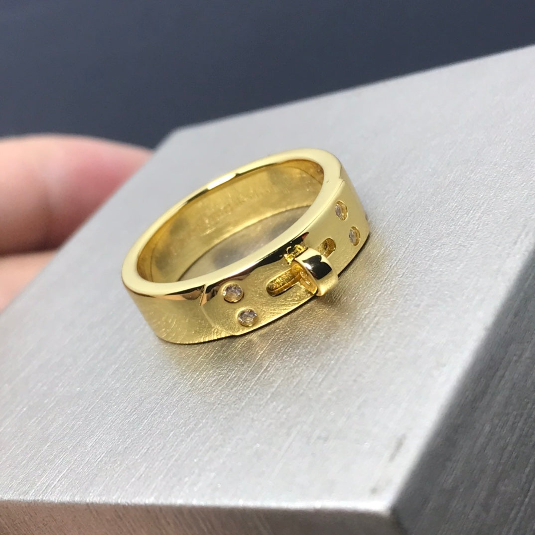 [Olivia Jewelry]KELLY MEDIUM RING