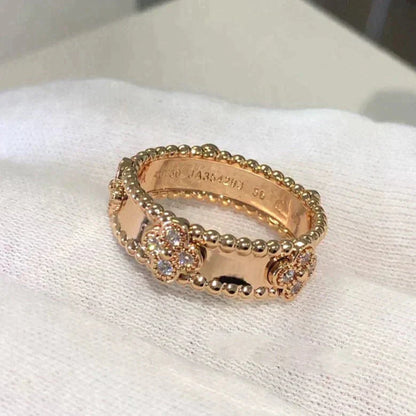 [Olivia Jewelry]PERLEE DIAMOND RING