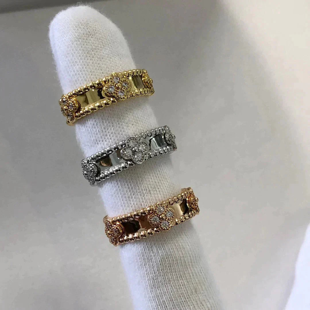 [Olivia Jewelry]PERLEE DIAMOND RING