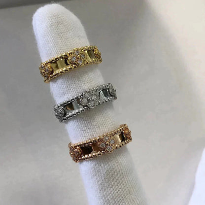 [Olivia Jewelry]PERLEE DIAMOND RING