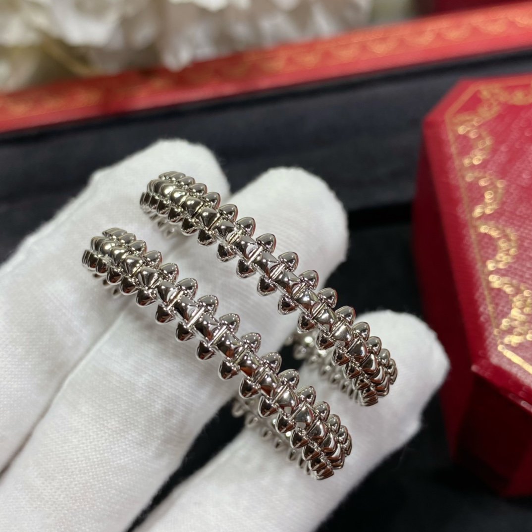 [Olivia Jewelry]CLASH LARGE HOOP EARRINGS