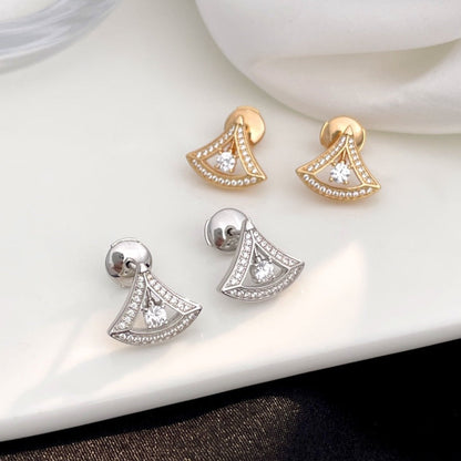 [OLIVIA]DREAM MINI DIAMOND STUD EARRINGS