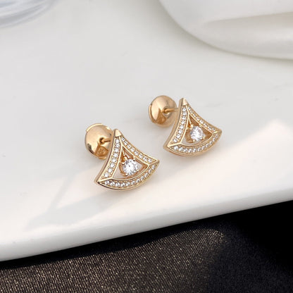 [OLIVIA]DREAM MINI DIAMOND STUD EARRINGS