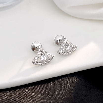 [OLIVIA]DREAM MINI DIAMOND STUD EARRINGS