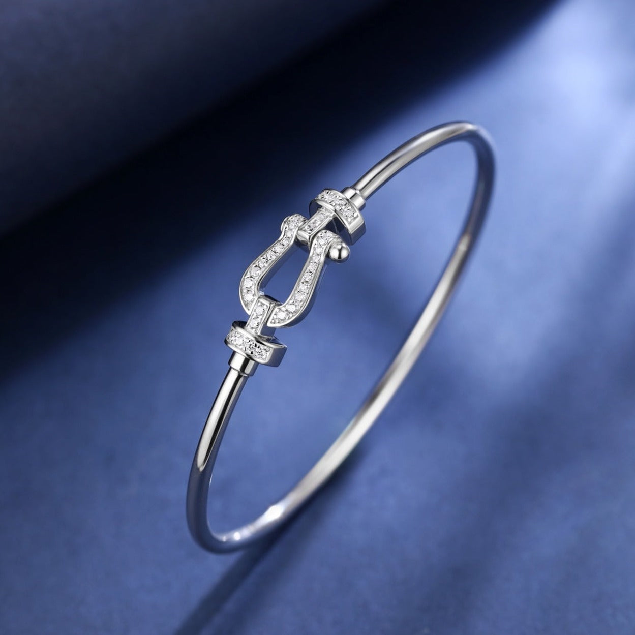 [Olivia Jewelry]FORCE 10 MOYEN DIAMOND BRACELET