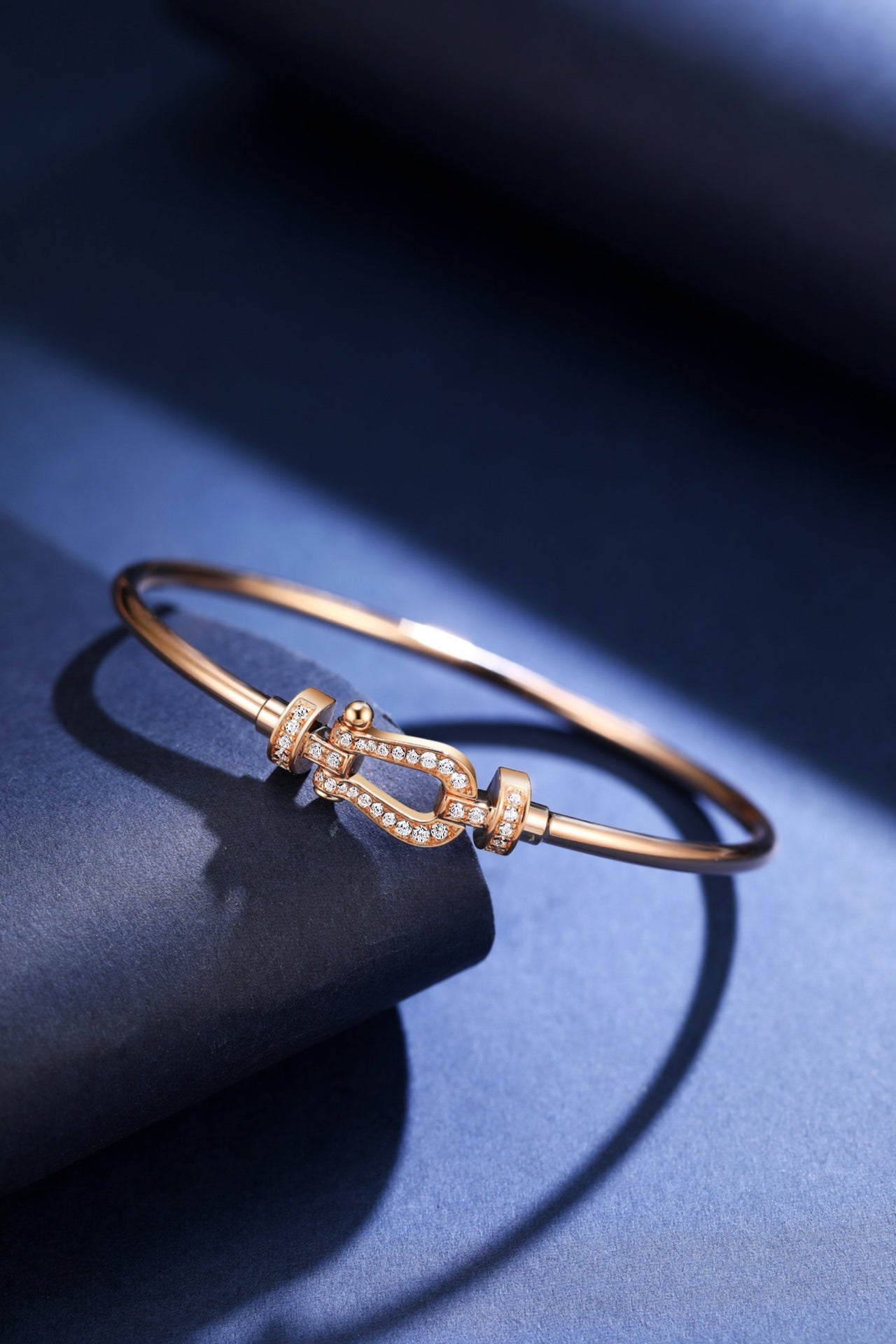 [Olivia Jewelry]FORCE 10 MOYEN DIAMOND BRACELET