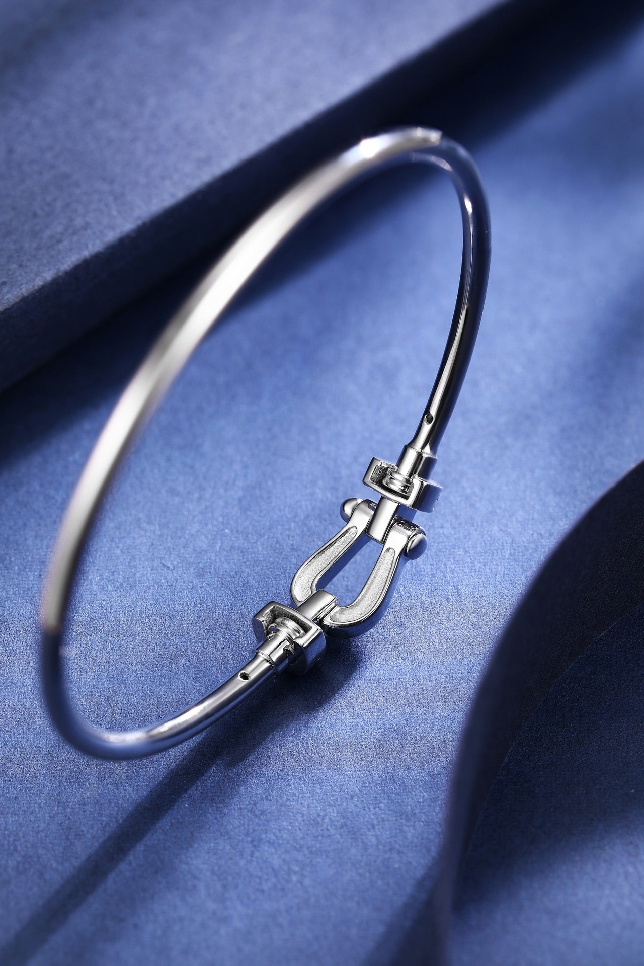 [Olivia Jewelry]FORCE 10 MOYEN DIAMOND BRACELET