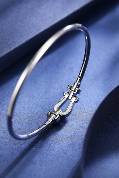 [Olivia Jewelry]FORCE 10 MOYEN DIAMOND BRACELET