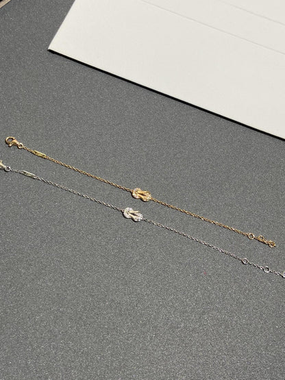 [Olivia Jewelry]CHANCE INFINIE DIAMOND BRACELET