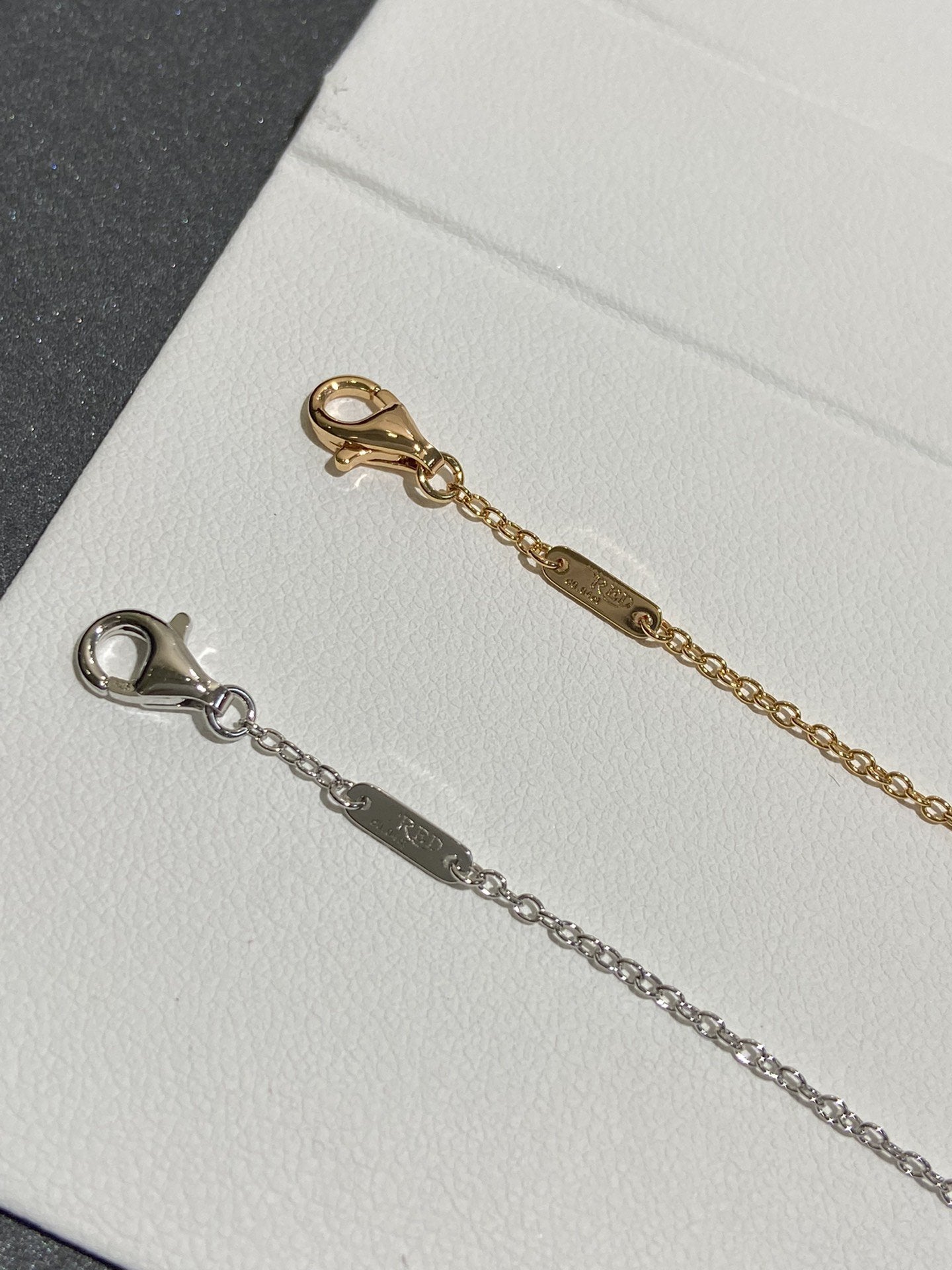 [Olivia Jewelry]CHANCE INFINIE DIAMOND BRACELET