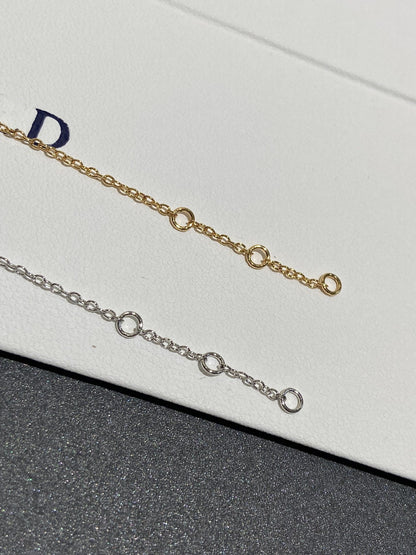 [Olivia Jewelry]CHANCE INFINIE DIAMOND BRACELET