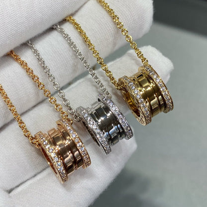 [OLIVIA]ZERO 1 DIAMOND NECKLACE